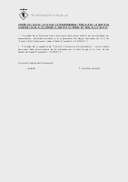 Ordre del dia junta extraordin&agrave;ria i p&uacute;blica 29 d'octubre de 2026