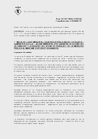 Acord moci&oacute; rodalies ple de gener de 2026