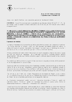 Moci&oacute; habitatges HPO ple de mar&ccedil; de 2026