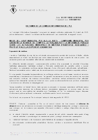Moci&oacute; rendiments de comptes habitatges asequibles
