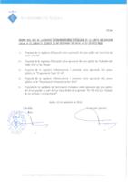 Ordre del dia Junta de Govern Local extraordinària del 22 de setembre a les 19.15h