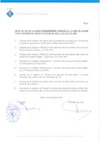 Ordre del dia de la Junta de Govern Local extraordinària i pública del 26 de maig