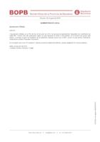 Expedient de modificació de crèdit MC 11/2016