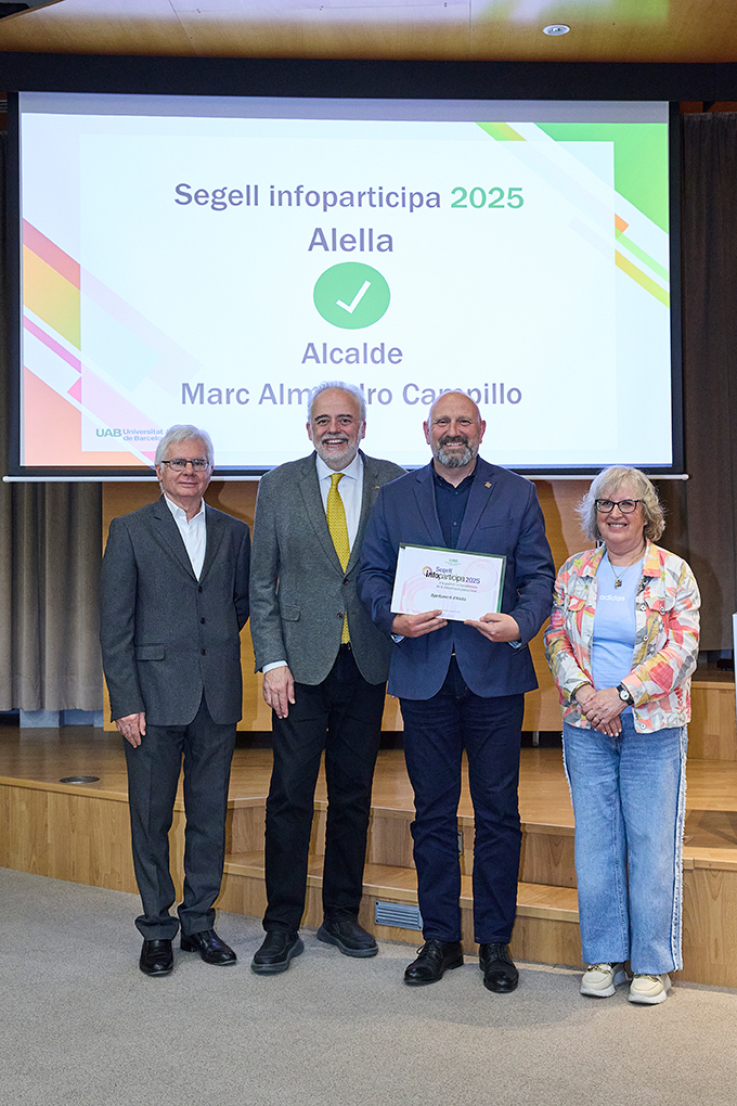 Lliurament infoparticipa