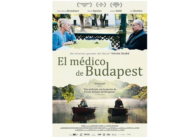 El mdico de Budapest