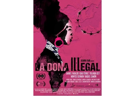 Dona illegal retallada