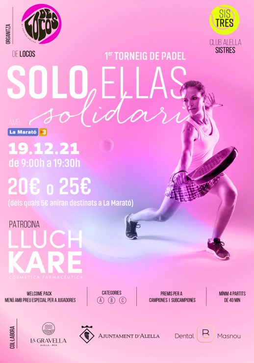 Torneig solo ellas