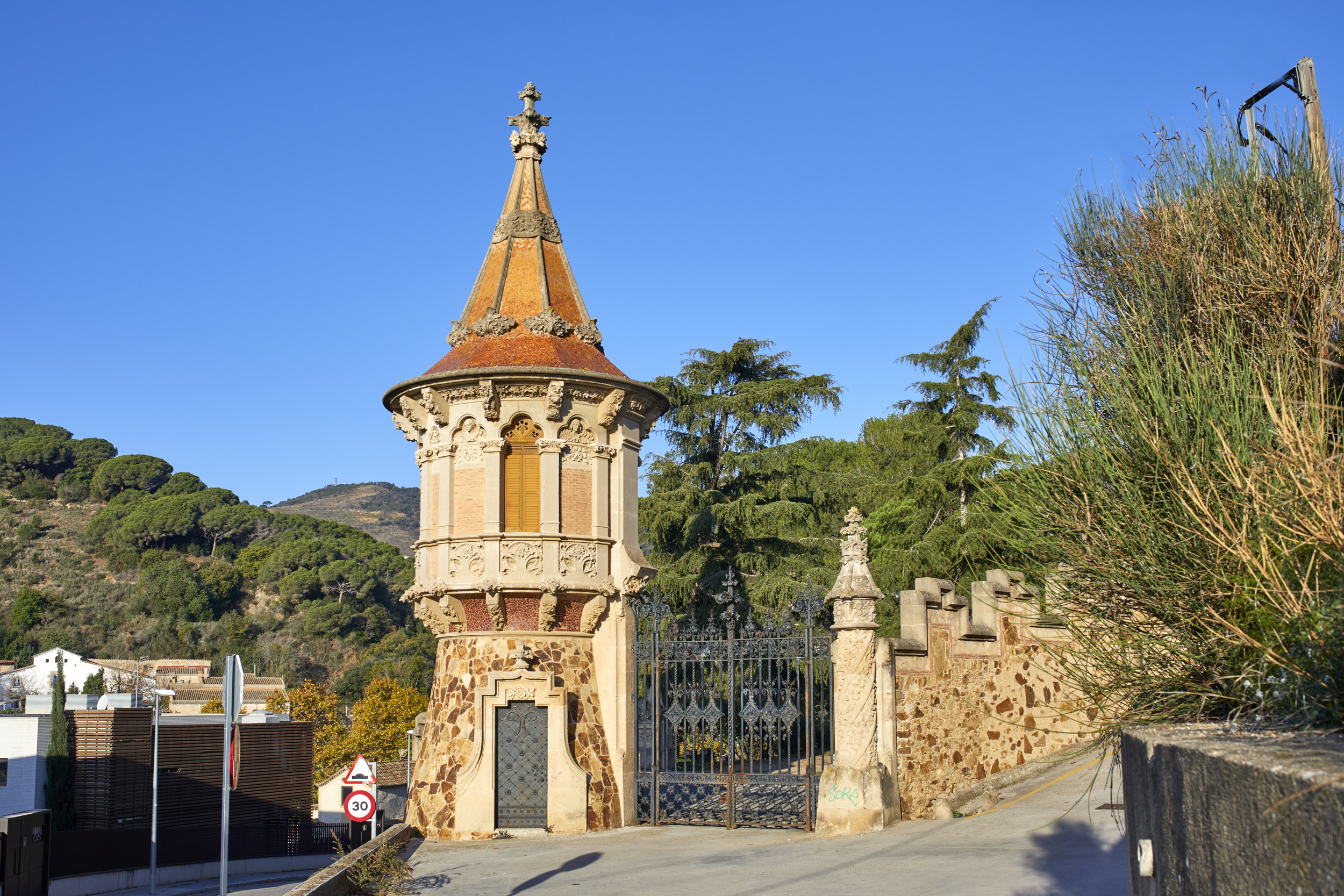 VISITA GUIADA A LA TORRE DEL GOVERNADOR