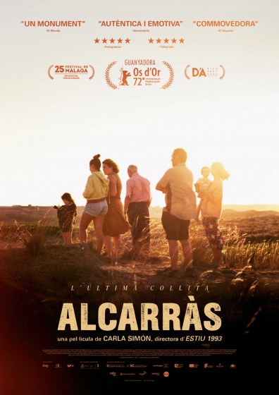 Cinema. Alcarràs