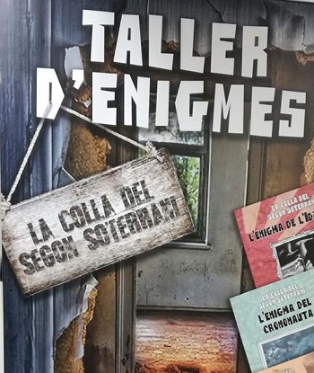 Taller infantil: Crims DO Alella