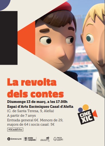 La revolta dels contes