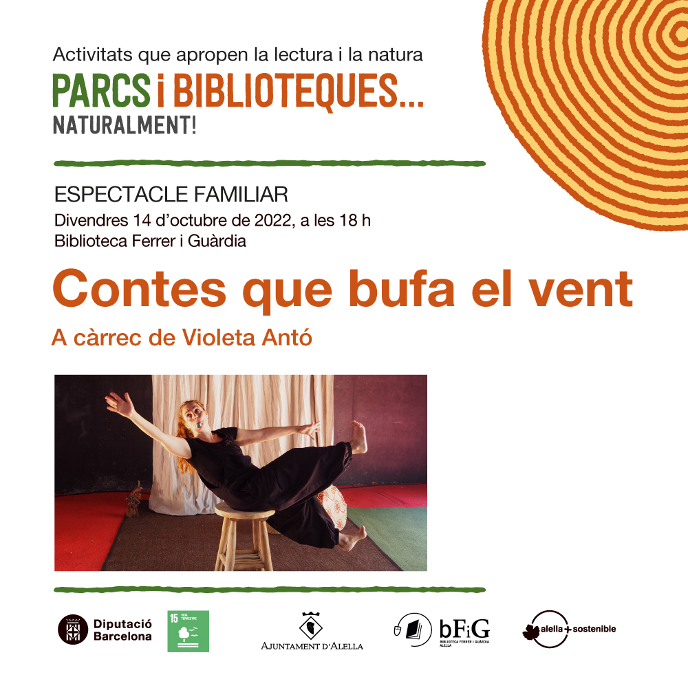 Contes que bufa el vent