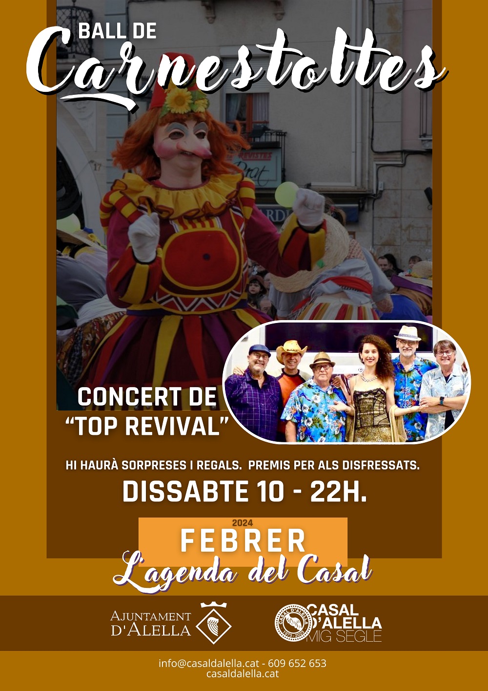 Carnestoltes Casal
