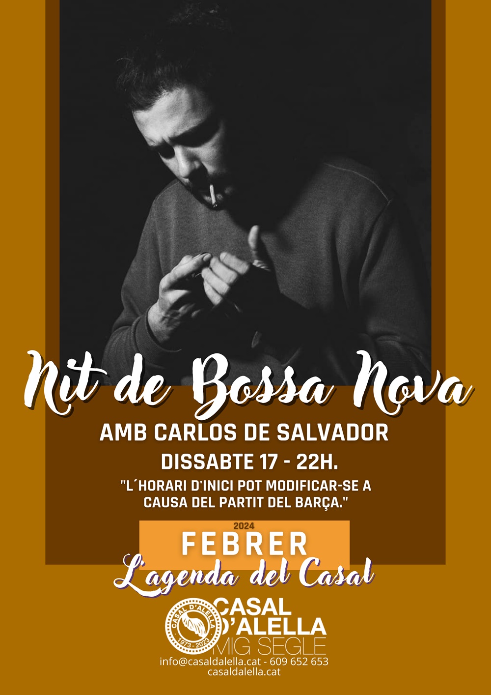 Nit de bossa nova