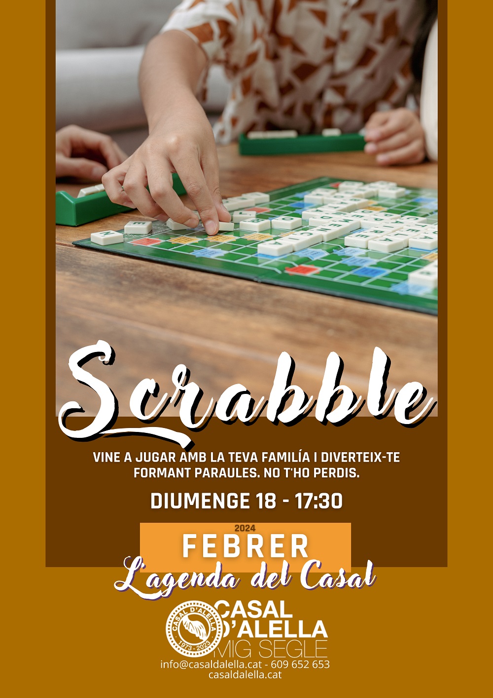 Scrabble