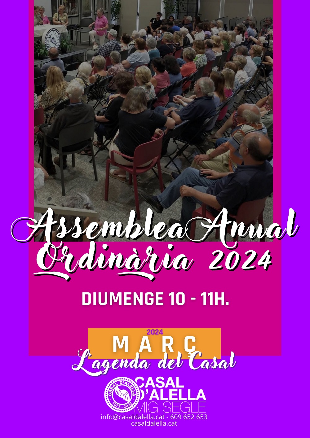 Assemblea anual