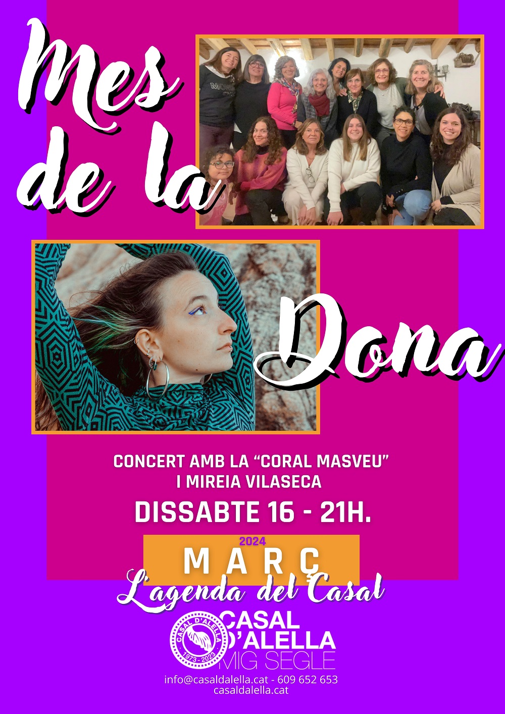 Concert de dones