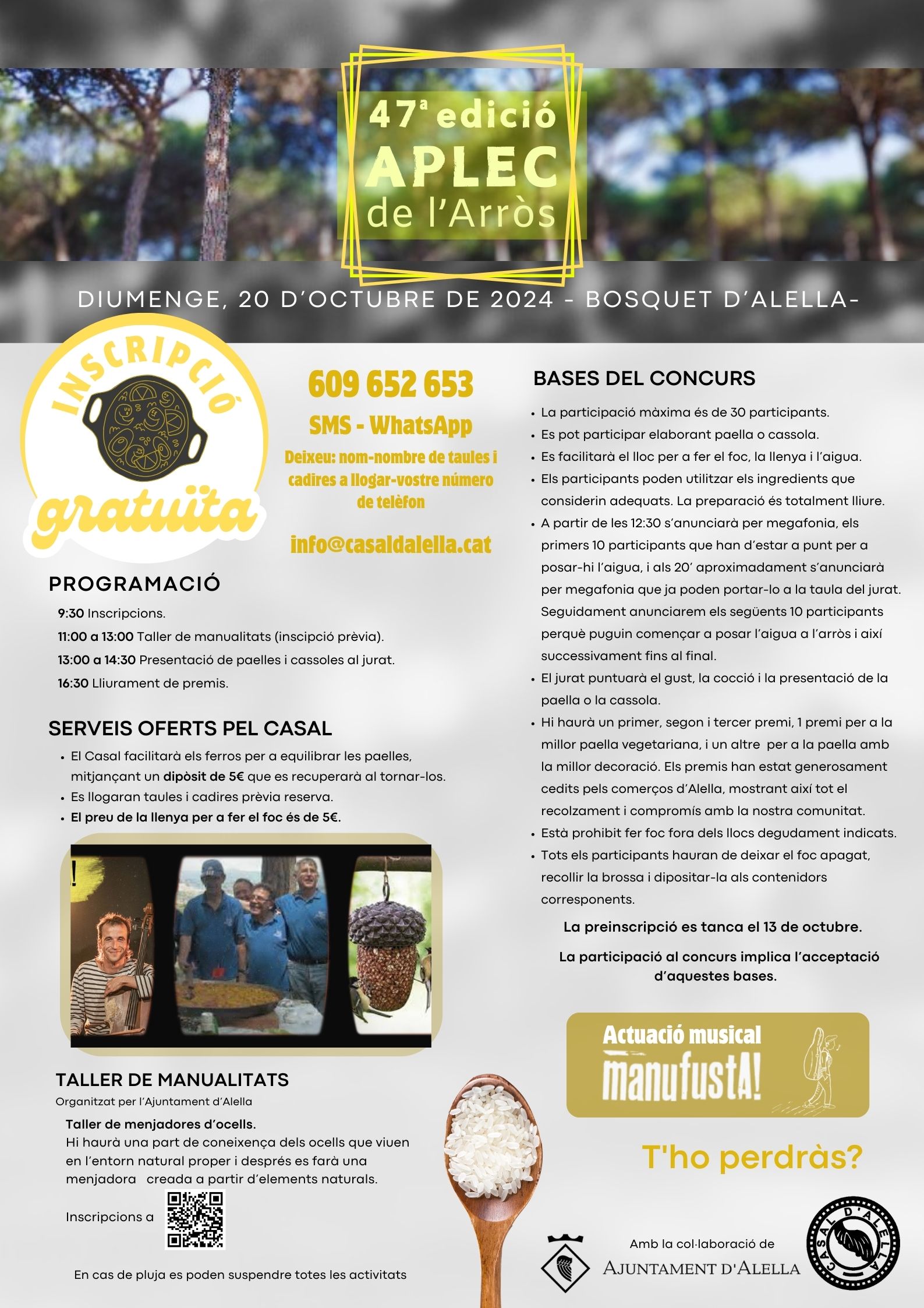 Aplec de l'Arròs