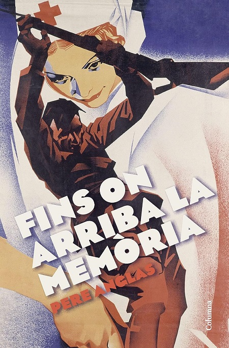 Club de lectura. Fins on arriba la memòria, de Pere Anglas