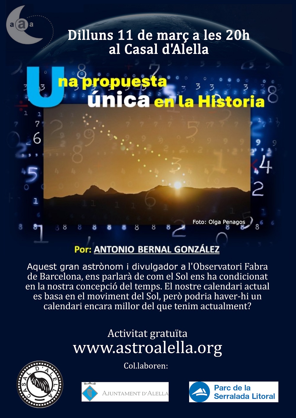 Cartell Antoni Bernal