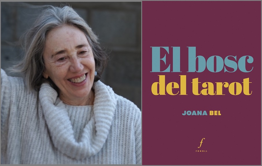 Presentació de llibre. El bosc del tarot, de Joana Bel
