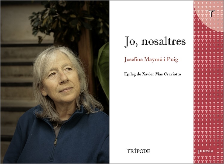 Presentació de llibre. Jo, nosaltres, de Josefina Maymó