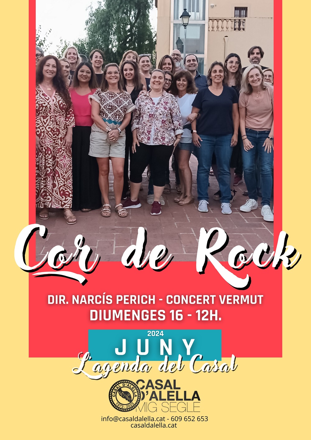 Cor de Rock