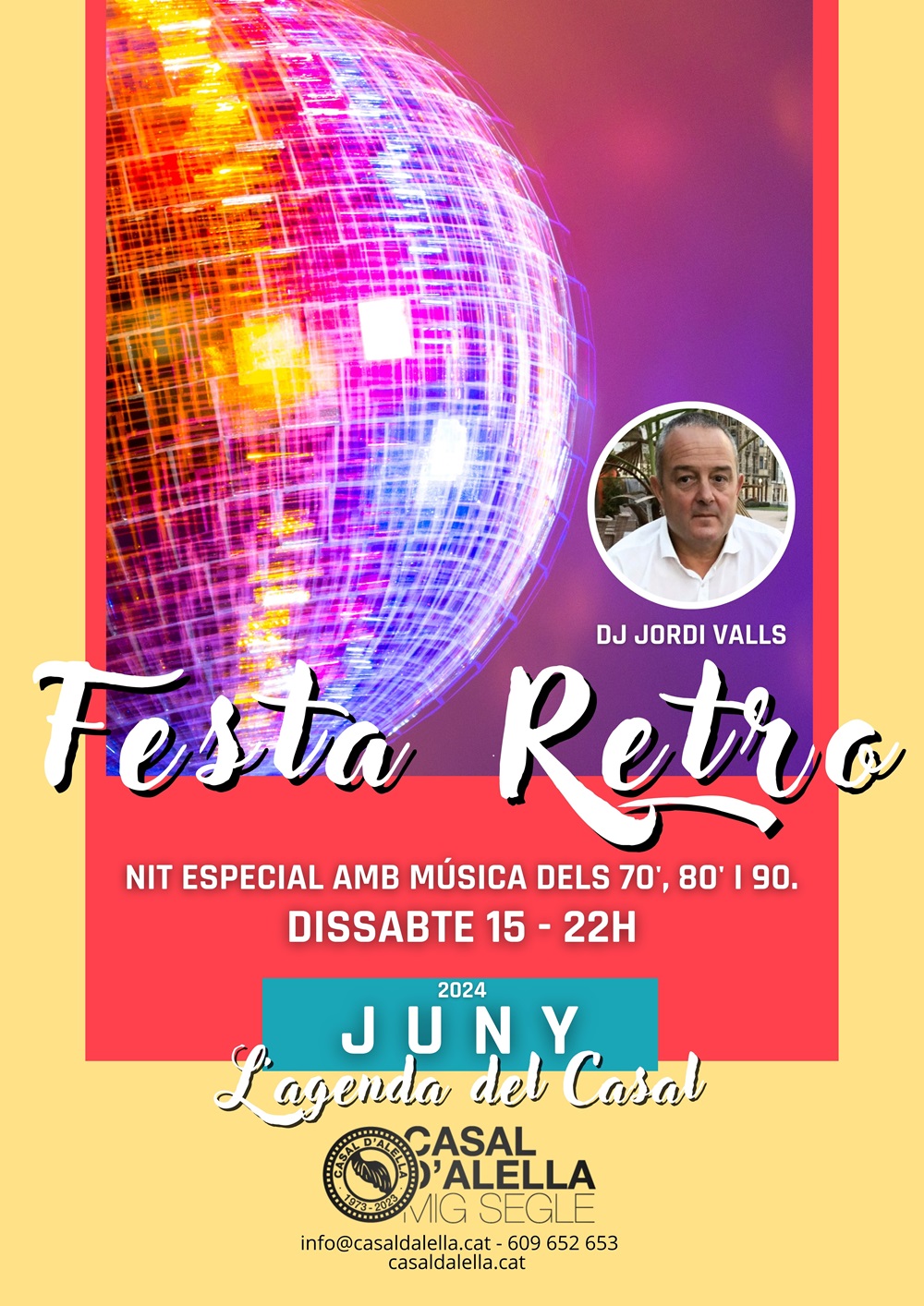 Festa retro
