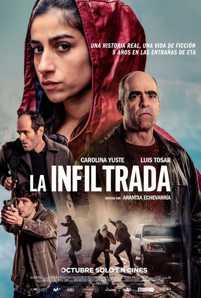 Cinema. Infiltrada