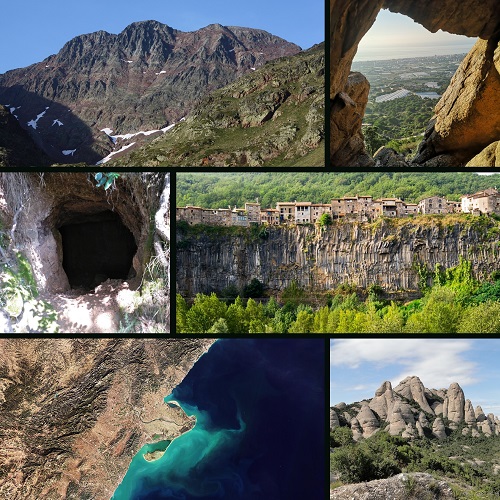 Parcs i biblioteques... Naturalment! Xerrada: Geodiversitat, font de vida