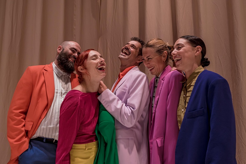 Espectacle. Jarana, de Laia Santanach