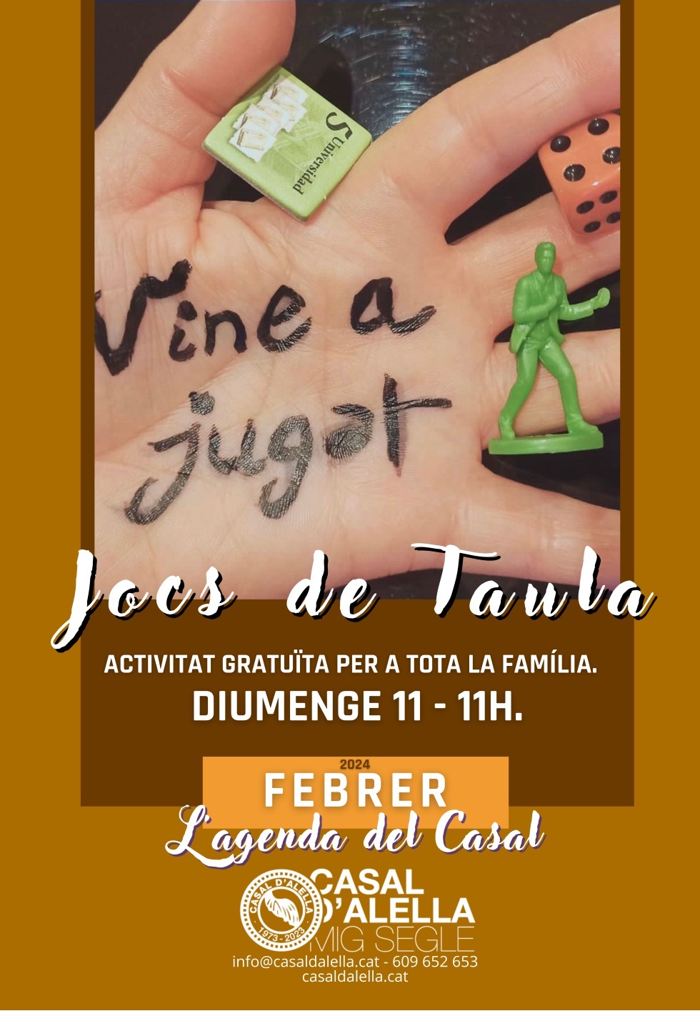 Jocs de taula