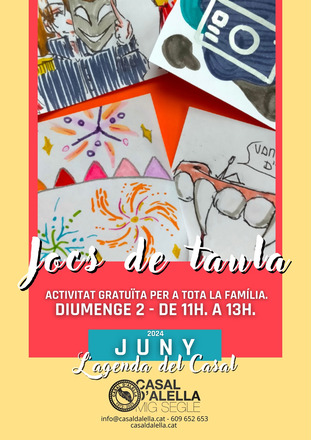 Jocs de Taula