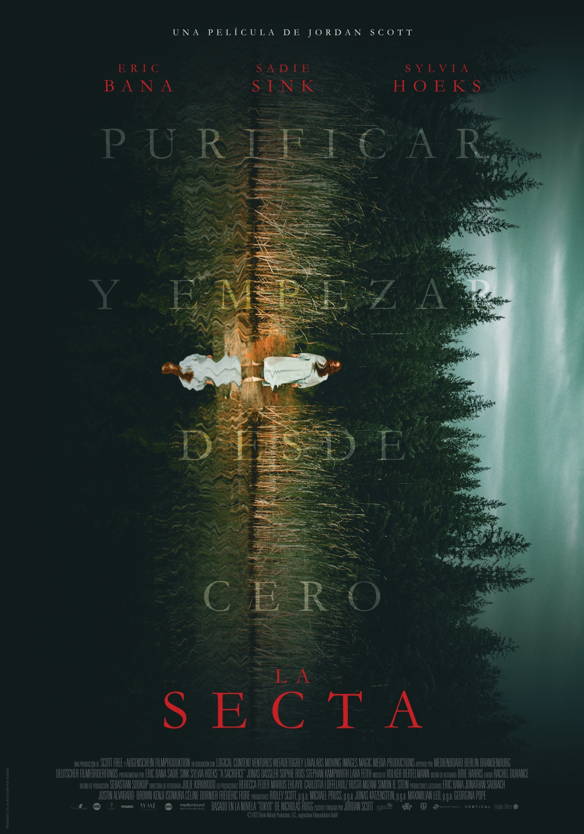 Cinema. La Secta
