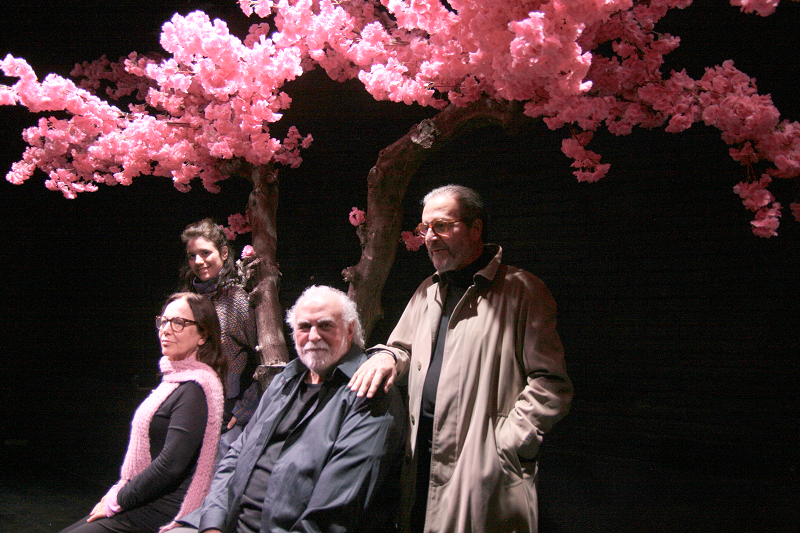 Teatre. Lluna plena, d'Àlex Rigola