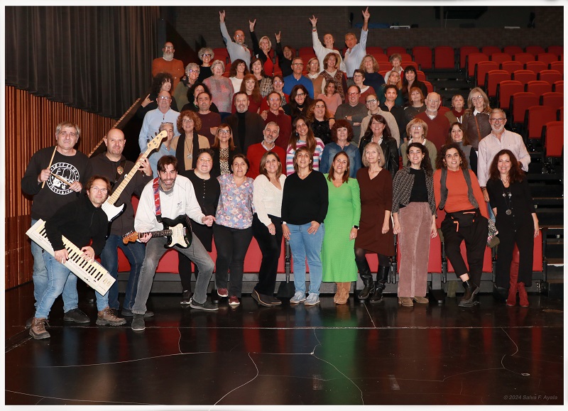 CRA: Rockin' all over the world, amb el Cor de Rock d'Alella