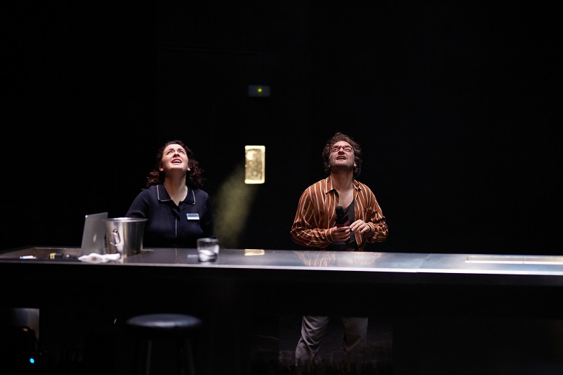 Teatre. Mal de Coraçon, de Cia Solitària