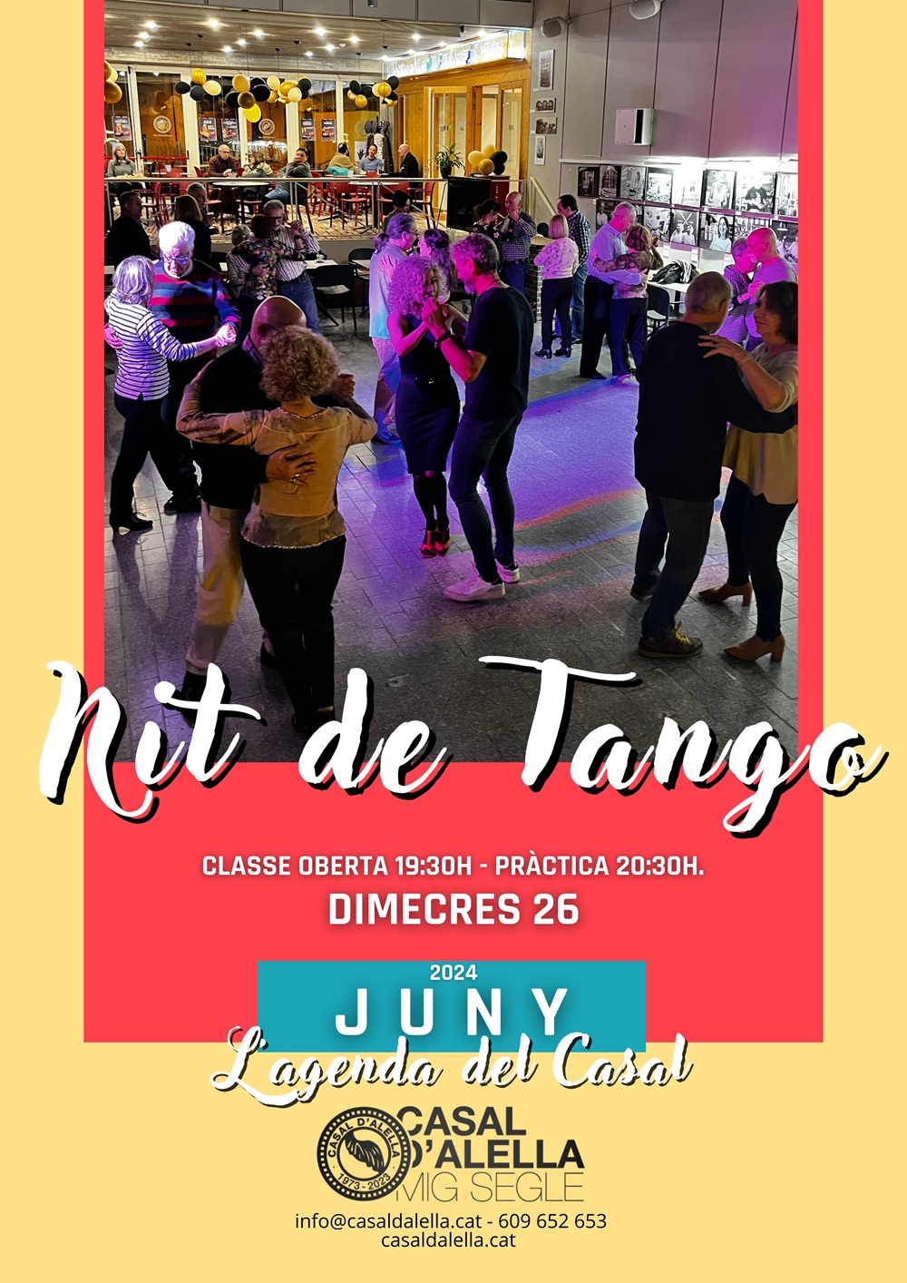 Nit de tango