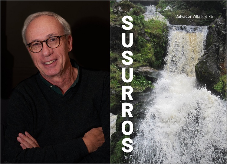 Presentació de llibre Susurros, de Salvador Villà