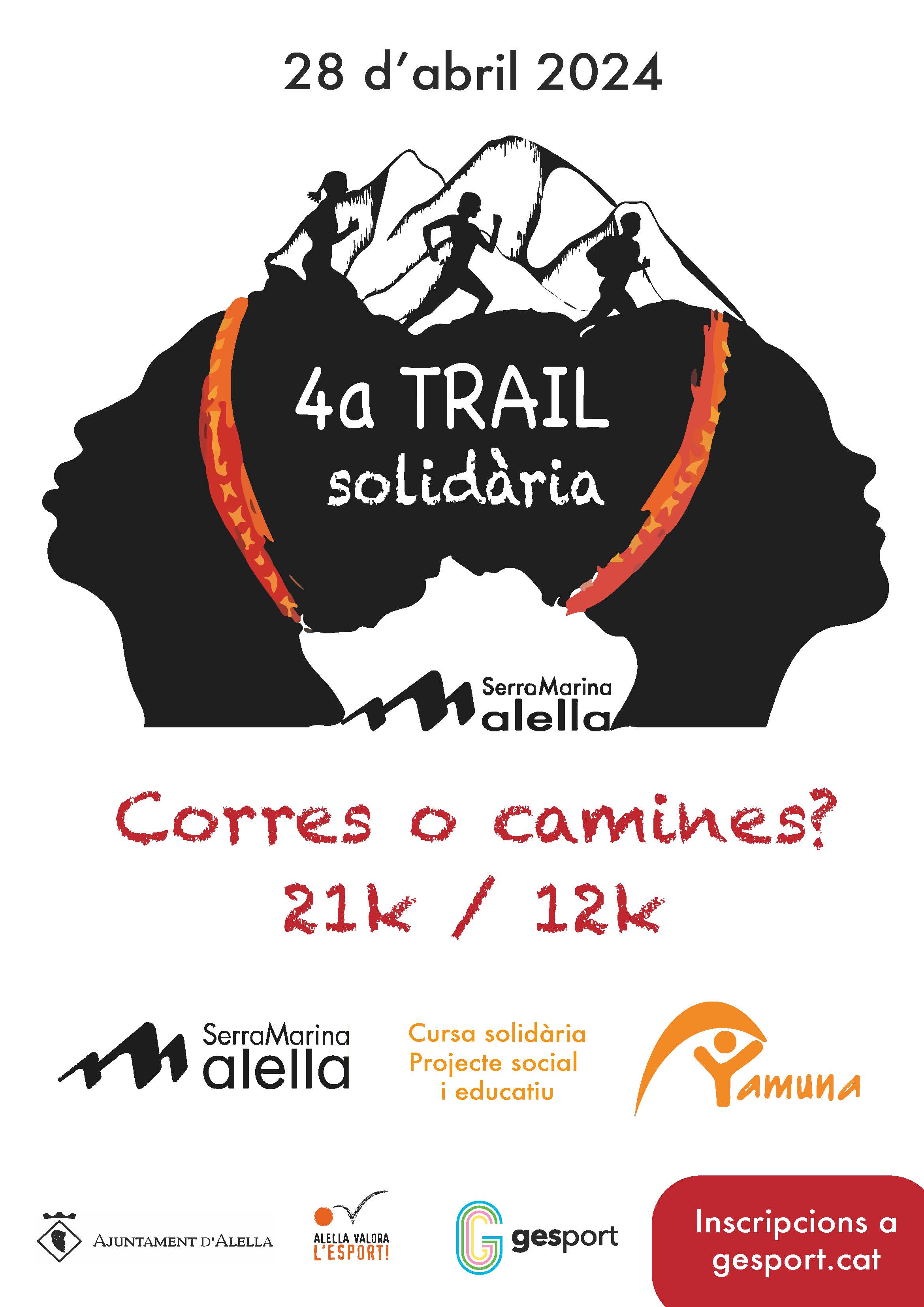 Trail solidria