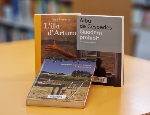 2n Cicle Lectures Italianes. Quadern prohibit, d´Alba de Céspedes