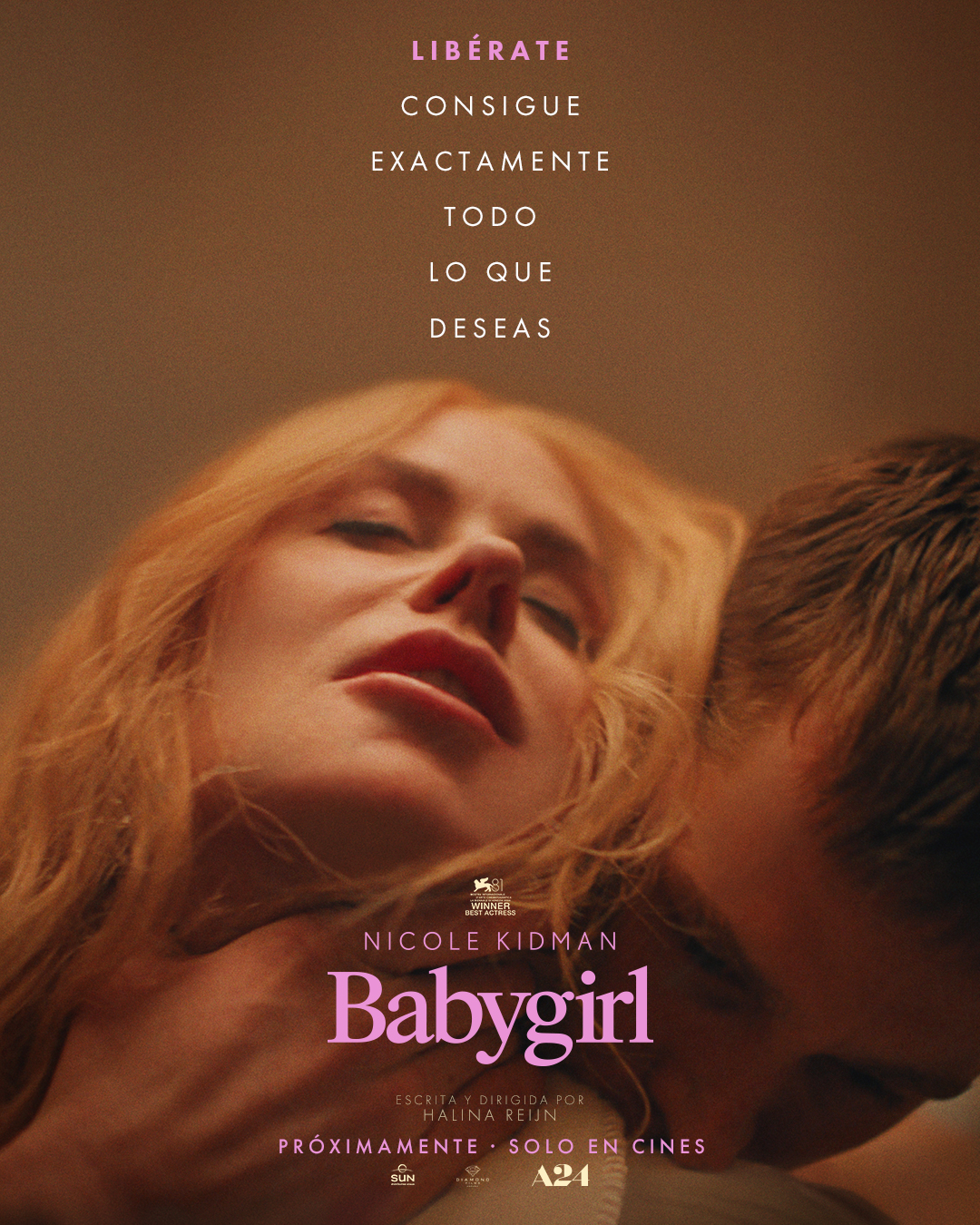Cinema. Babygirl