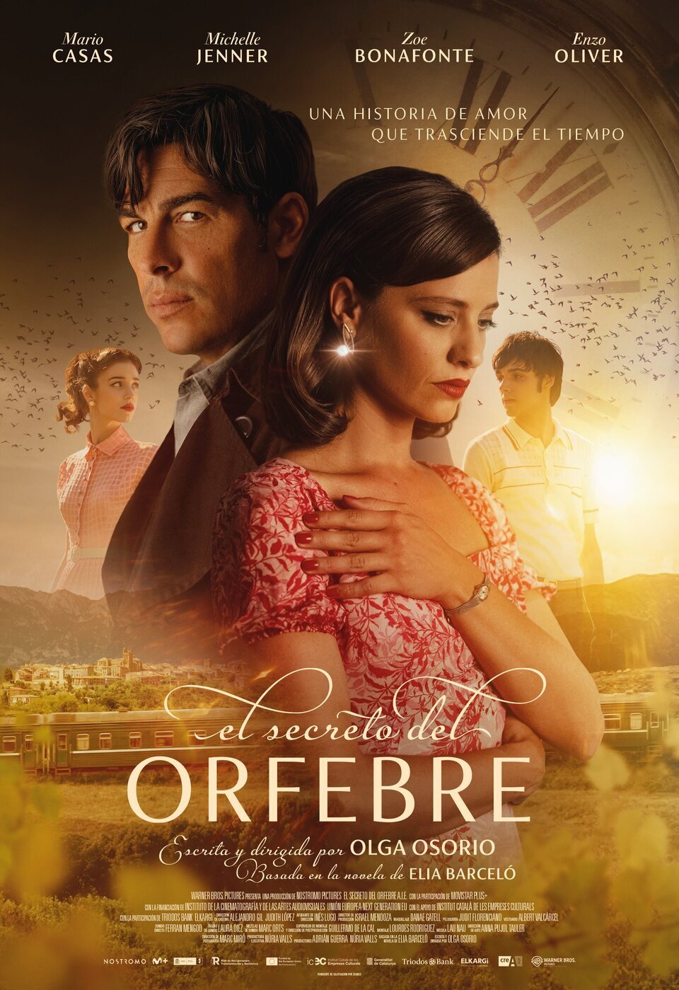 Cinema. El secreto del orfebre