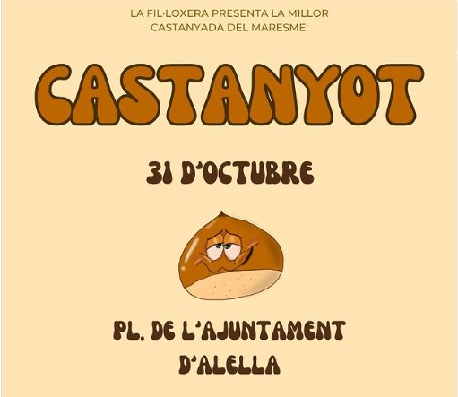 Castanyot