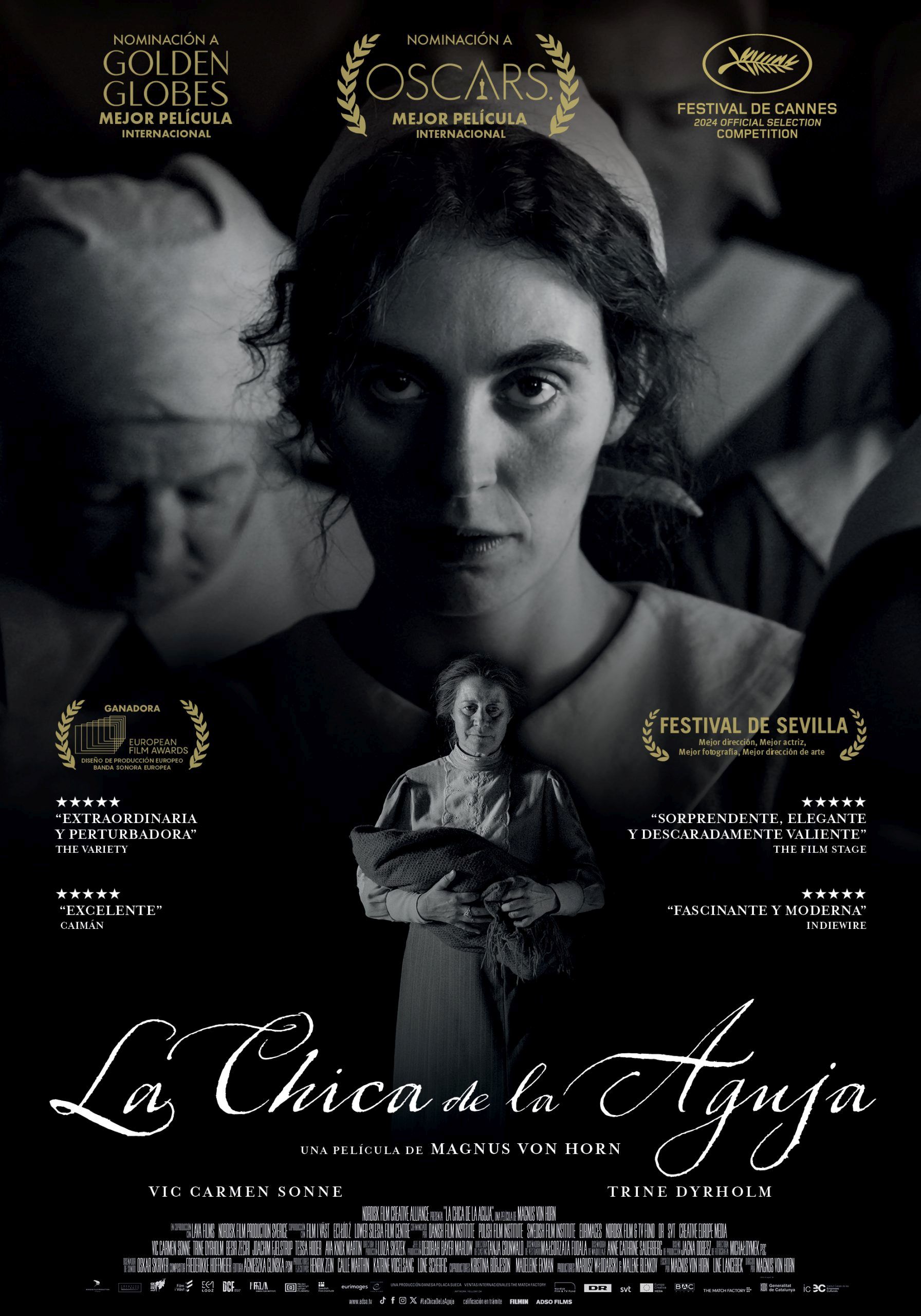 Cinema. La chica de la aguja
