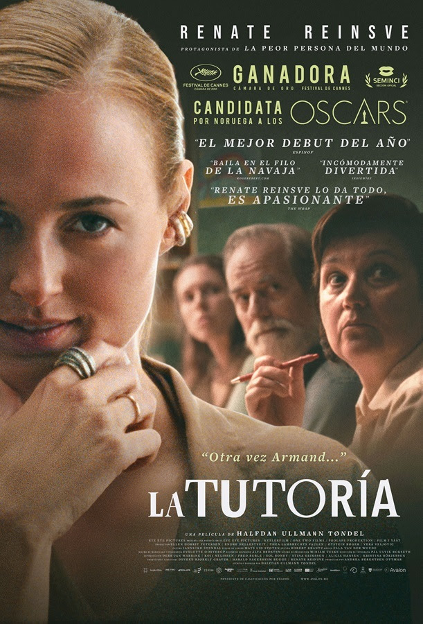 Cinema. La tutoría