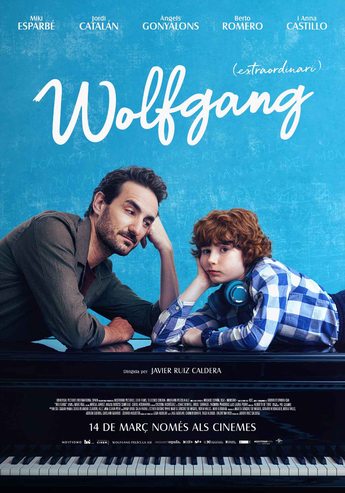 Cinema. Wolfgang