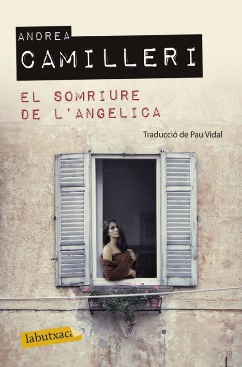 Crims.DOAlella. Club de lectura. El somriure de l'Angelica, d'Andrea Camilleri