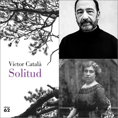 Dia Dones. Tertúlia literària. La solitud, de Caterina Albert