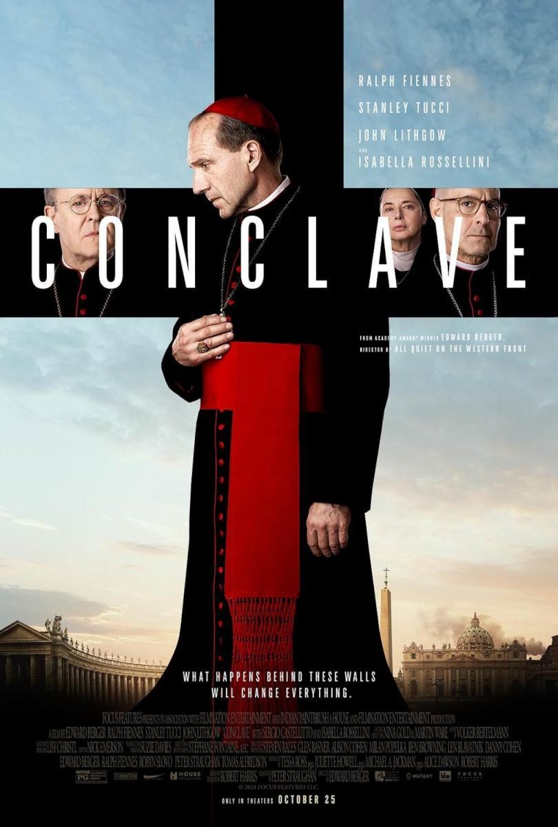 Cinema. Conclave